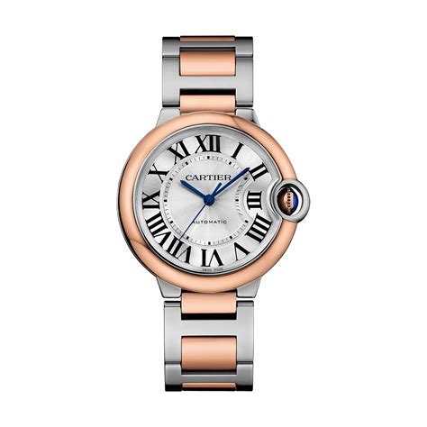 ballon bleu de cartier watch 36mm price|Cartier Ballon Bleu cc9008 price.